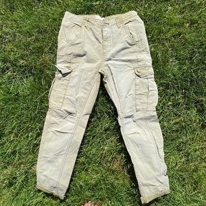 Free people utility pants 2